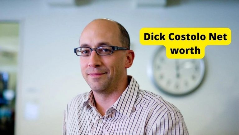 Dick Costolo Vermögen 2022: Biografie Karriereeinkommen Vermögen