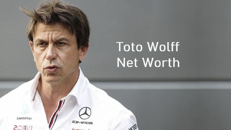 Toto Wolff Vermögen 2022 (Forbes) Gehalt Vermögen Mercedes F1