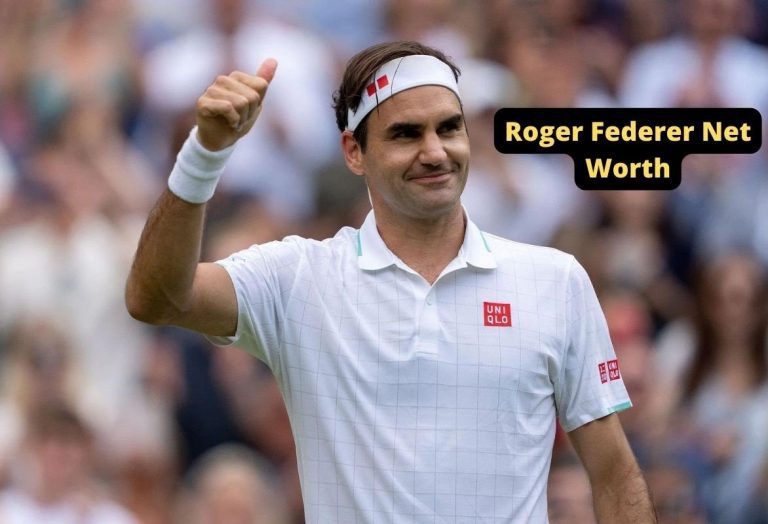 Roger Federer Vermögen 2022: Biografie-Vermögensgewinn