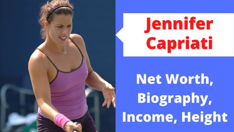Jennifer Capriati Vermögen 2022: Biografie, Einkommen, Karriere