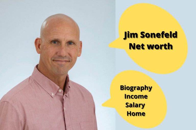 Jim Sonefeld Vermögen 2022: Biografie Einkommen Gehälter Zuhause