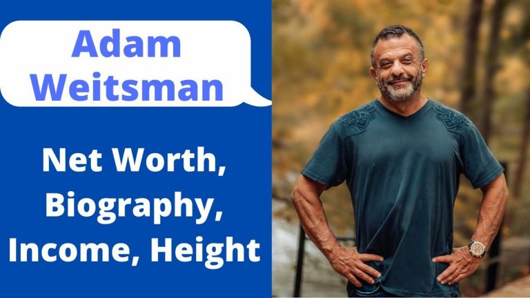 Adam Weitsman Vermögen 2022: Biografie, Einkommen, Karriere