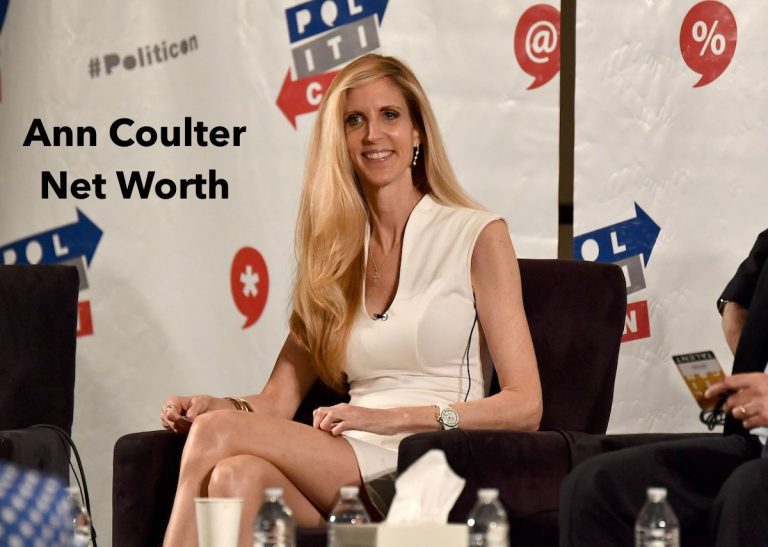 Ann Coulter Vermögen 2022: Biografie, Einkommen, Karriere, Auto