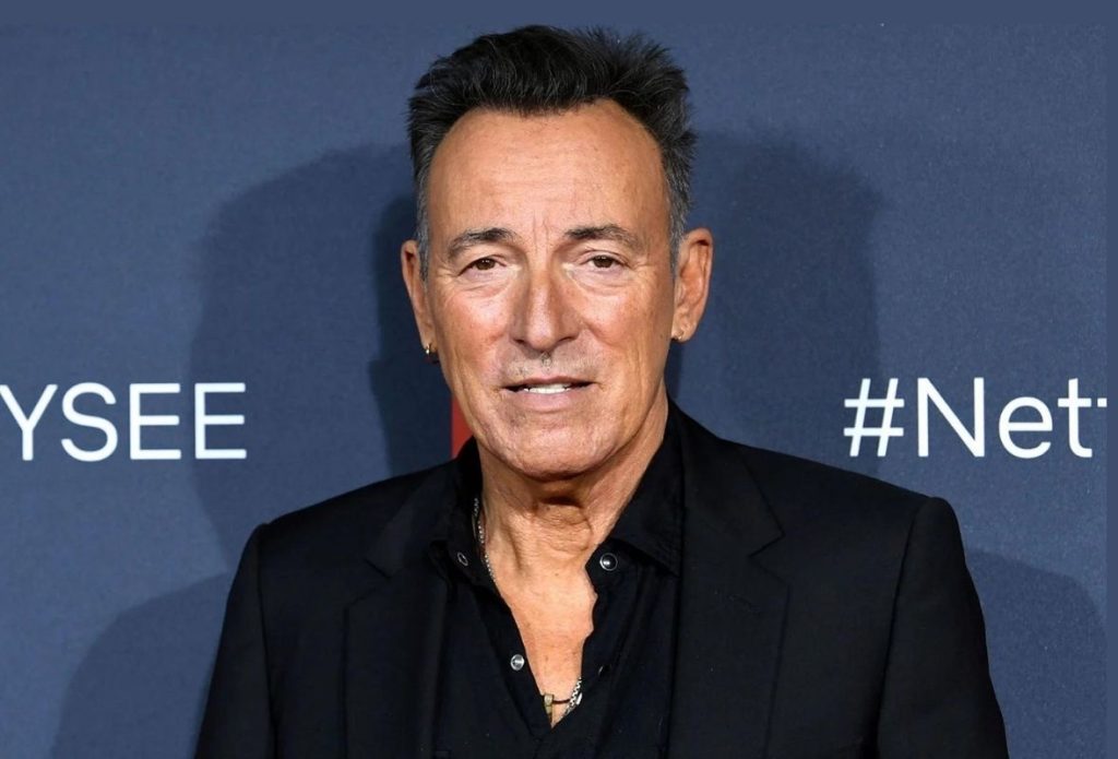 Bruce Springsteens Biographie