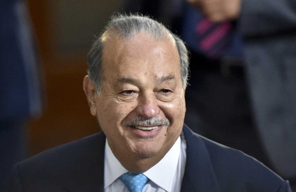 Carlos Slim und sein Vermögen