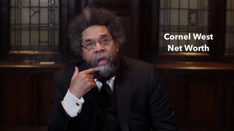 Cornel West Vermögen 2022: Biografie Einkommen Karriere Vermögen