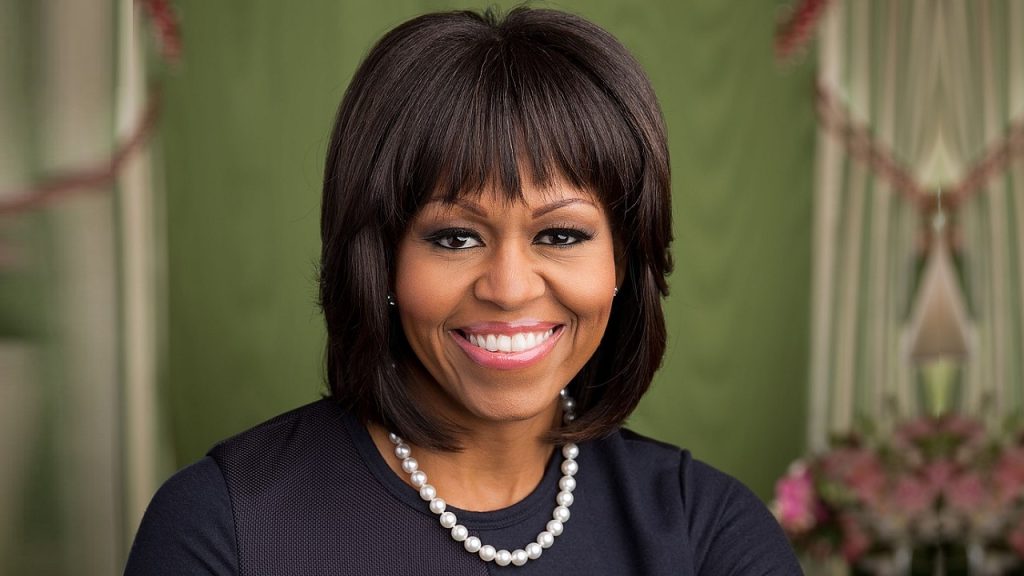 Michelle-Obama-Reinvermögen