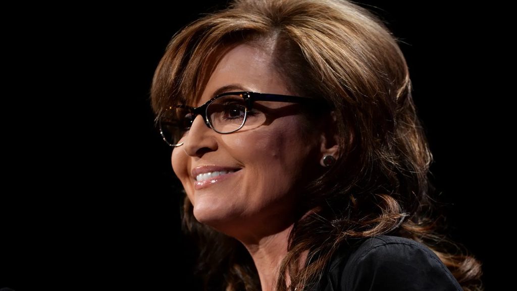 Sarah-Palin-Reinvermögen
