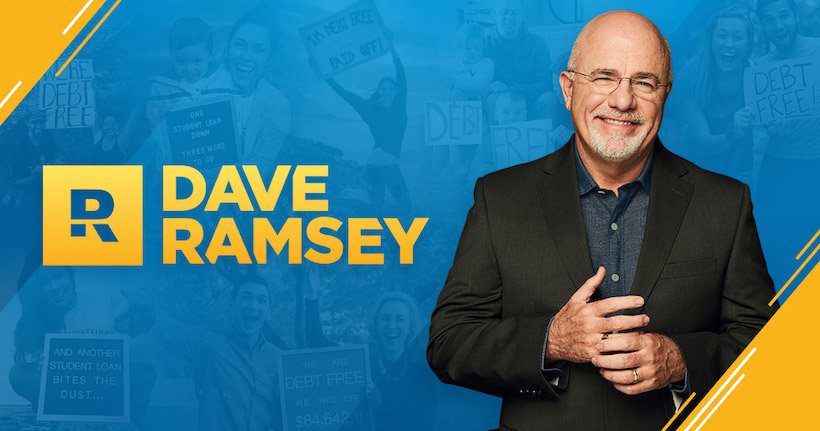 Dave Ramsey und sein Vermögen
