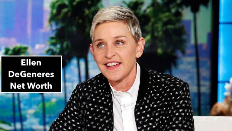 Ellen DeGeneres Vermögen 2022: Biografie Karriereverdienst