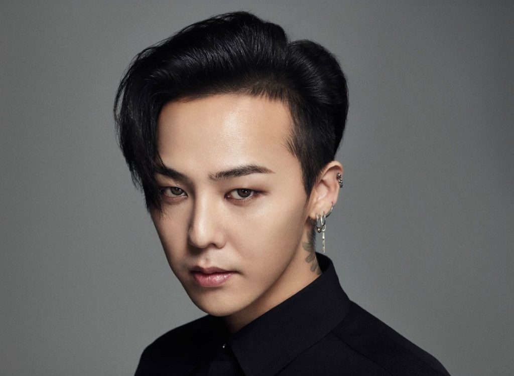 G-Dragon-Biographie