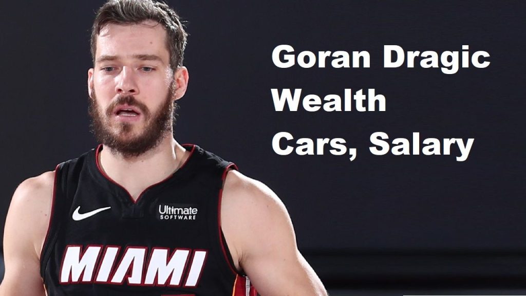 Goran Dragic Gehalt für vermögende Autos