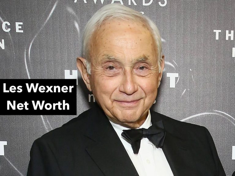 Les Wexner Vermögen 2022: Biografie, Einkommen, Karriere, Autos