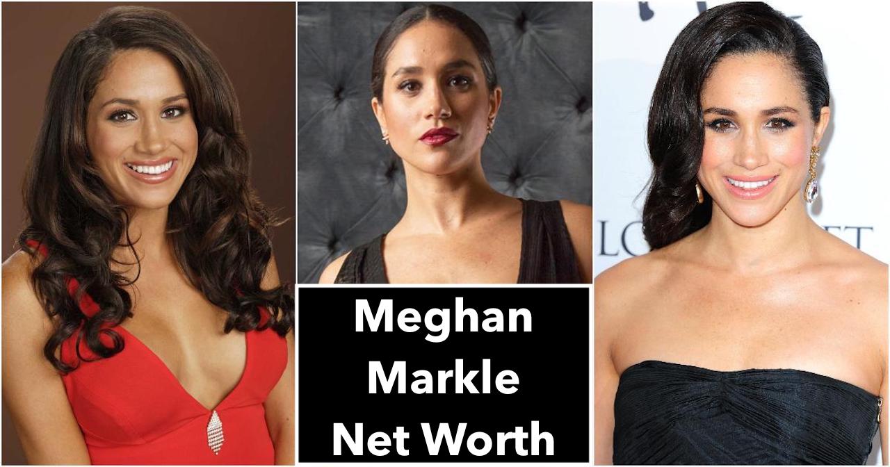 Meghan Markle Net Worth