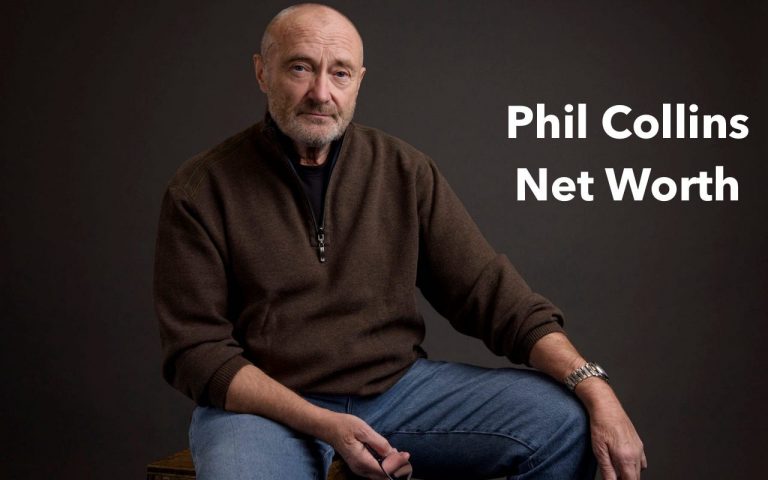Phil Collins Vermögen 2022: Biografie, Einkommen, Karriere, Autos