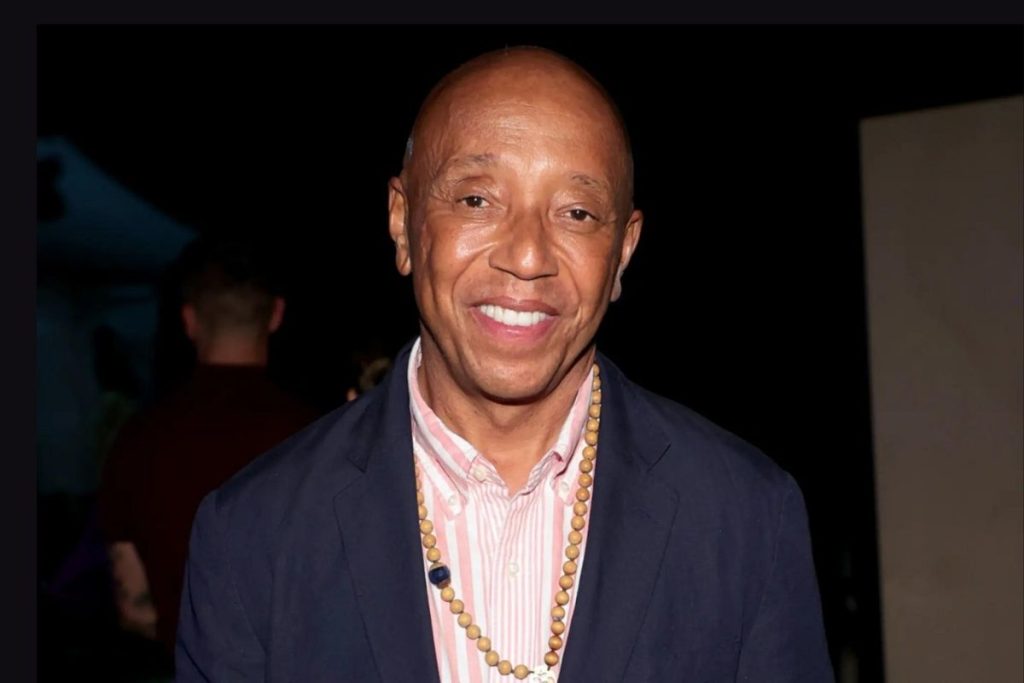Russell Simmons Biographie