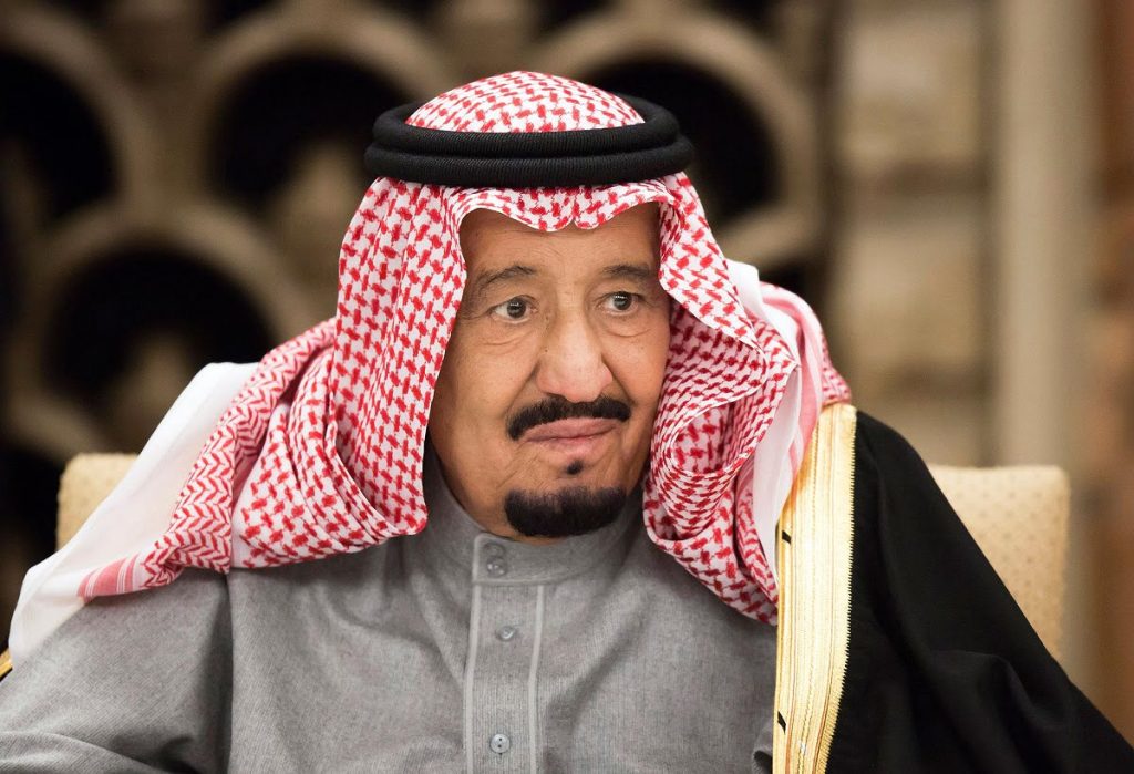 Salman von Saudi-Arabien Biographie