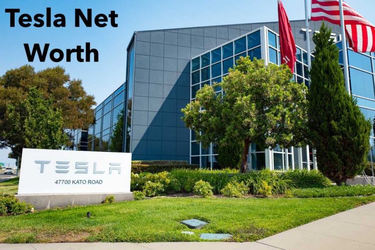 Tesla Vermögen 2022: Assets Einkommen Revenue PE Ratio Marken