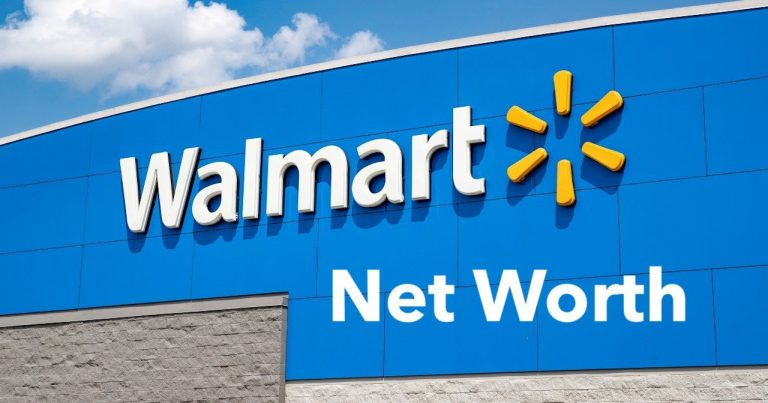 Walmart Vermögen 2022: Vermögenserträge Einnahmen KGV