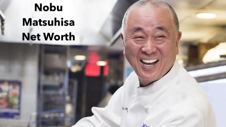 Nobu Matsuhisa Vermögen 2022: Biografie, Einkommen, Karriere