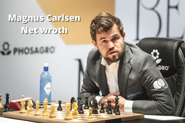 Magnus Carlsen Vermögen 2022: Biografie Einkommen Karriere Autos