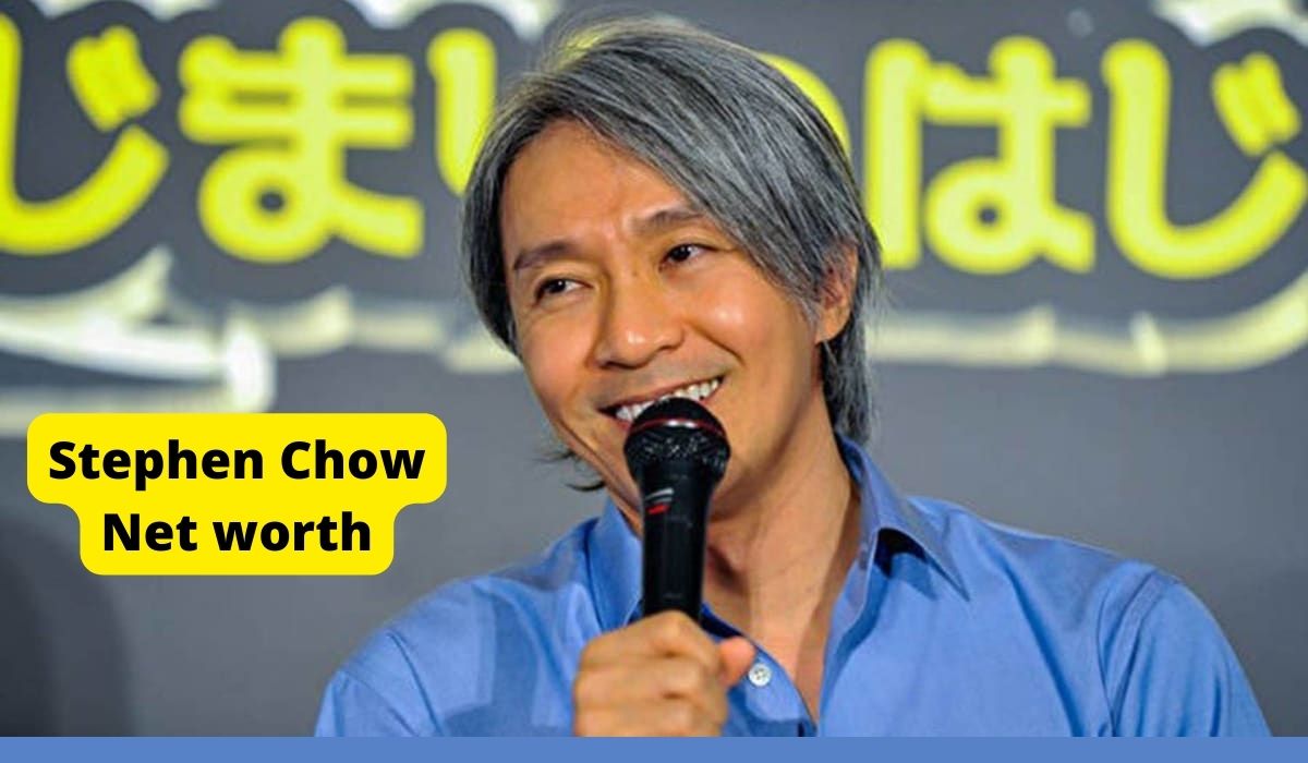 Stephen Chow Net worth