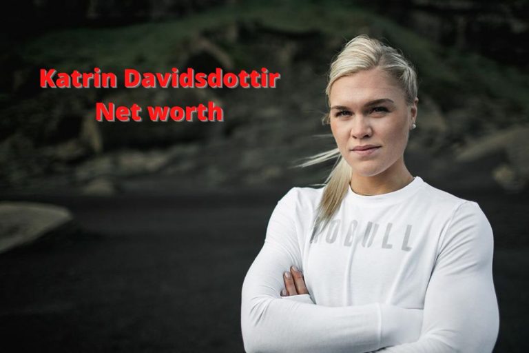 Katrin Davidsdottir Vermögen 2022: Biografie Karriere Autos