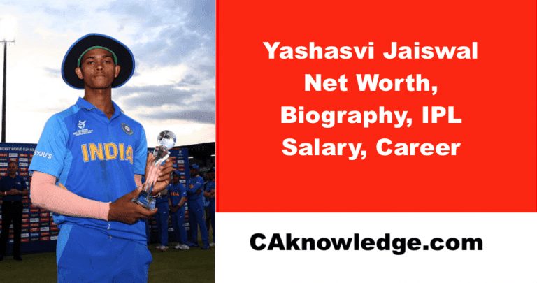 Yashasvi Jaiswal Vermögen 2022: IPL-Gehälter Biografie Karriere