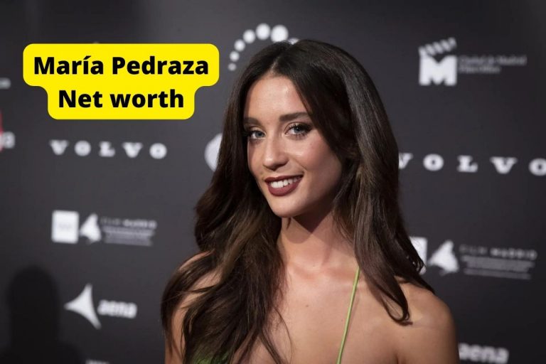 María Pedraza Vermögen 2022: Biografie Karriere Einkommen Haus