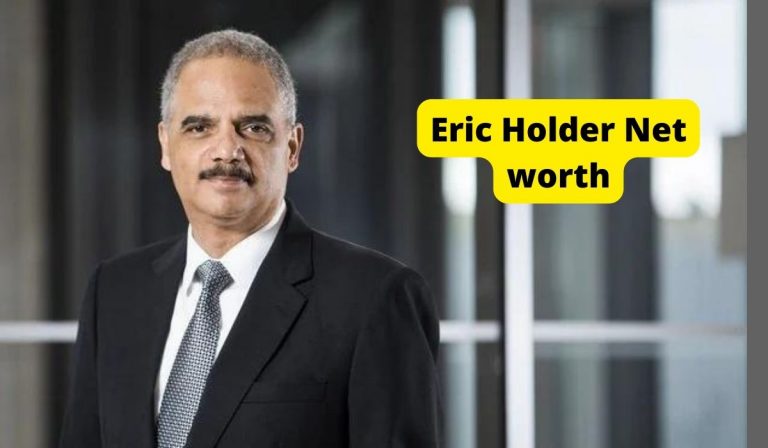 Eric Holder Vermögen 2022: Biografie Karriere Einkommen Haus