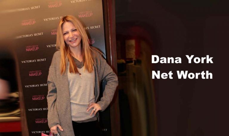 Dana York Vermögen 2022: Biografie Karriere Einkommen Zuhause Autos
