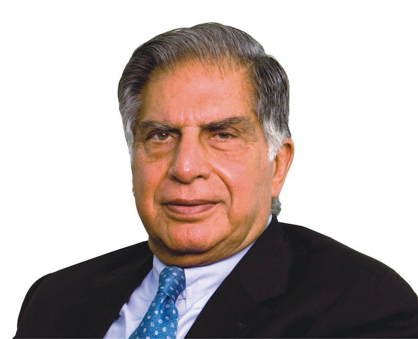Ratan Tata und sein Vermögen