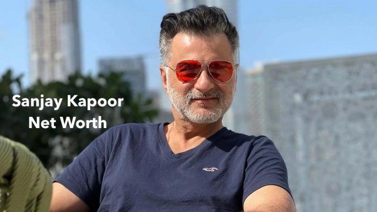 Sanjay Kapoor Vermögen 2022: Biografie Einkommen Karriere Auto